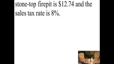 Thumbnail for Prealgebra 6.7.4