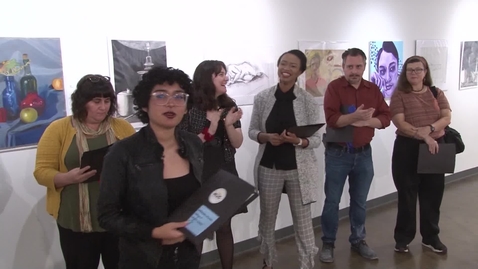 Thumbnail for Southwest Student Art Show Fall 2022 | HCC Beat