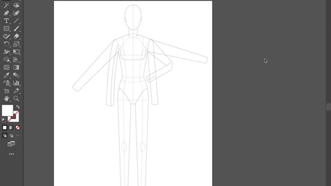 Thumbnail for ACS S20 - AI Sweater TF Bodice &amp; Panels