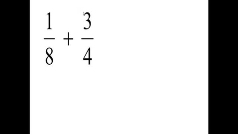 Thumbnail for Prealgebra 4.2.7