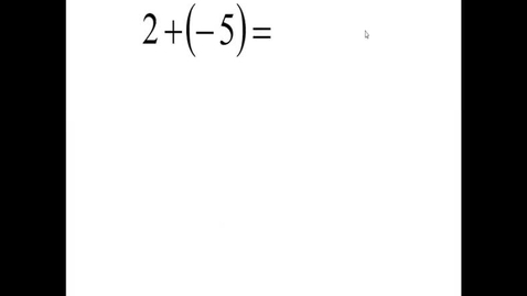Thumbnail for Prealgebra 2.2.1