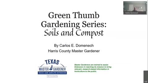 Thumbnail for Composting -March 8th 2021