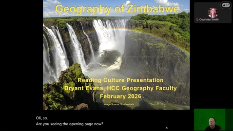Thumbnail for Reading Culture Introduction to Zimbabwe and the Books