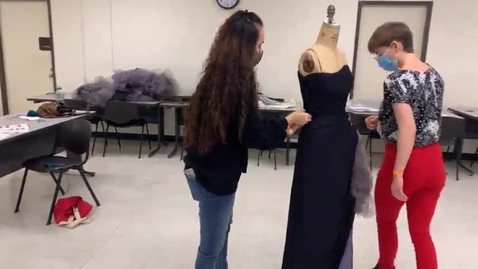 Thumbnail for Fashion 3D Scanning: Week 2
