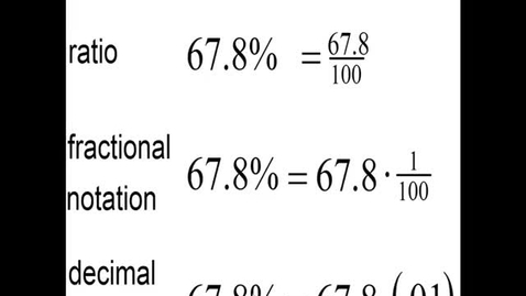 Thumbnail for Prealgebra 6.2.6
