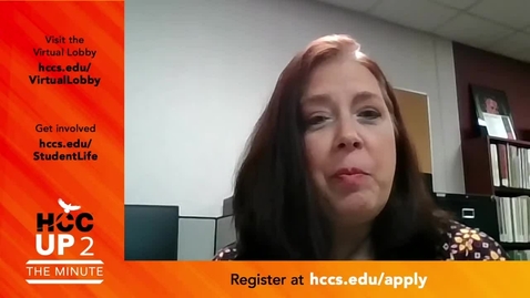 Thumbnail for Professor Debra Schulz Spotlights the HCC Drama Department on Up to the Minute