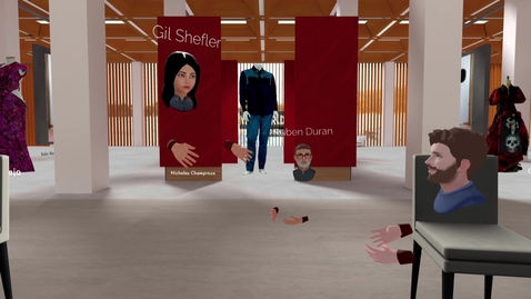 Thumbnail for Immersive Cam in Wonda Spaces
