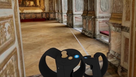 Thumbnail for VersailleVR Navigation Tutorial