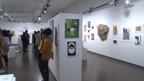 Thumbnail for SW Juried Student Exhibition Fall 2019 | HCC Beat