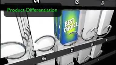 Thumbnail for Product Differentiation