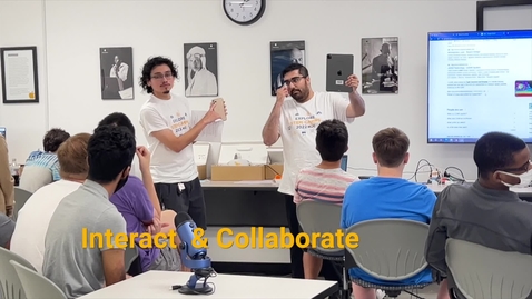 Thumbnail for VAST VR STEM Camp22