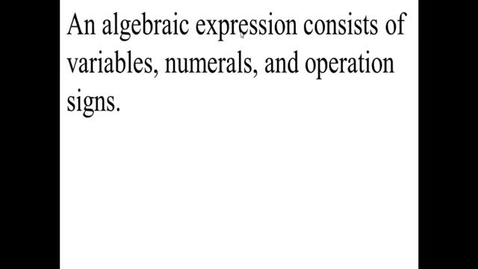 Thumbnail for Prealgebra 2.6.2