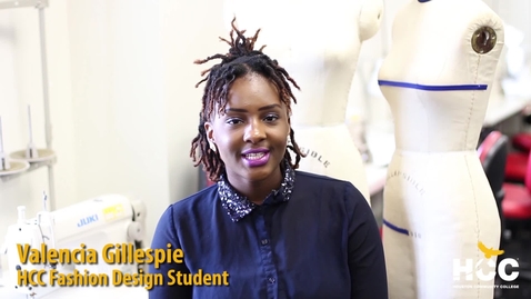 Thumbnail for Student Spotlight Valencia Gillespie