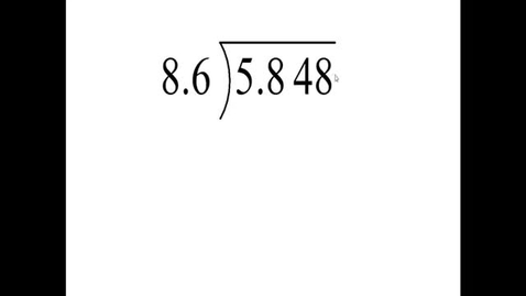 Thumbnail for Prealgebra 5.4.5