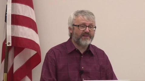 Thumbnail for Voices Without Borders: Nigel Strudwick
