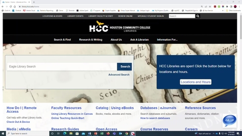 Thumbnail for Recommended Databases for Your Annotated Bibliography