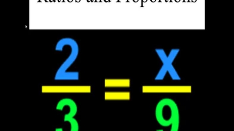 Thumbnail for Prealgebra 6.1.1