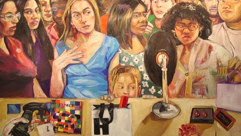 Thumbnail for Darla Barolini Lawrence Exhibition | Spring Branch