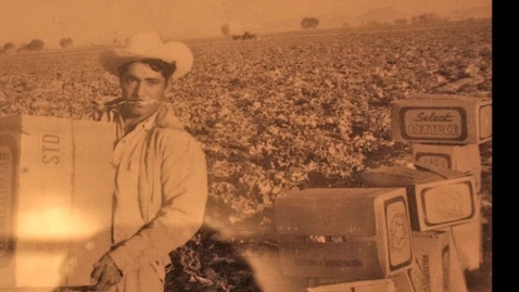 Thumbnail for Ahí Van Los Braceros