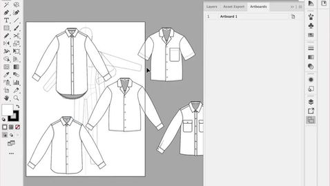 Thumbnail for ACS F21 - Line Sheet Layout