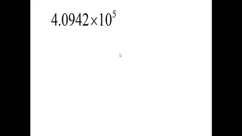 Thumbnail for Math 0409 Review Test 3 Problem 4