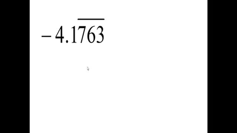 Thumbnail for Prealgebra 5.5.9