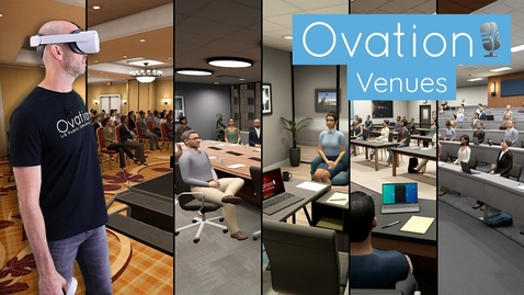 Thumbnail for Tour Ovation's Venues