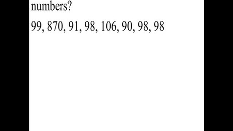Thumbnail for Prealgebra 7.1.8
