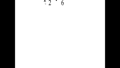 Thumbnail for Prealgebra 4.7.4