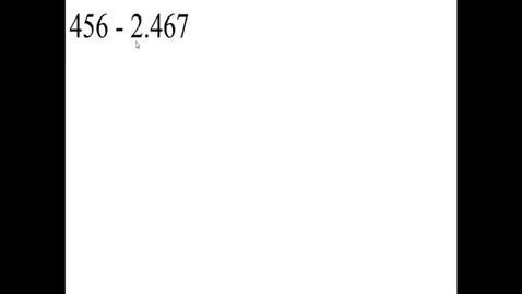 Thumbnail for Prealgebra 5.2.6