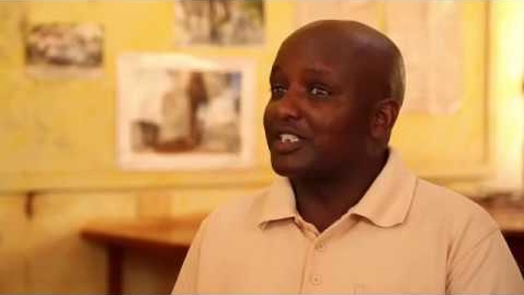 Thumbnail for HCC Alumnus &amp; Entrepreneur Gilbert Sabinga contributes to Home Community.