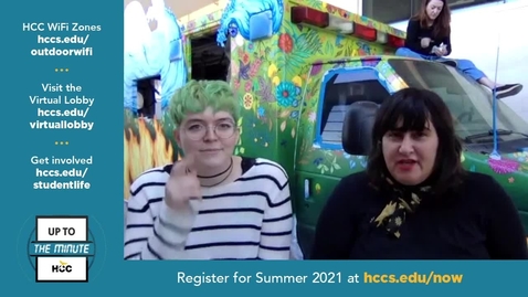 Thumbnail for Art Car Update | Up To The Minute April 01 | HCCTV