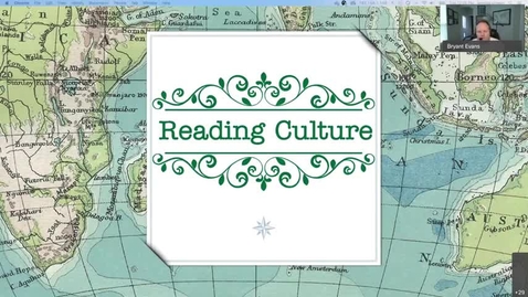 Thumbnail for Reading Culture Spring 2021: Introduction to Nigeria &amp; &quot;Welcome to Lagos&quot;