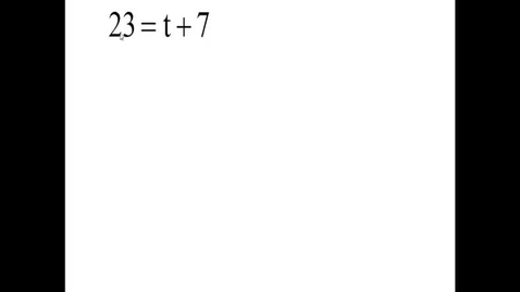Thumbnail for Prealgebra 2.8.2