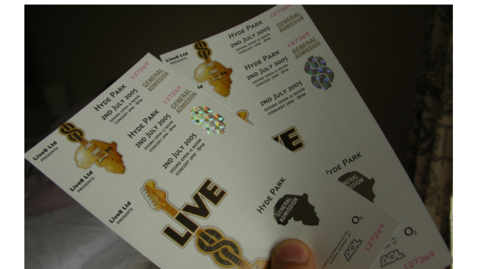 Thumbnail for Ticket Scalping