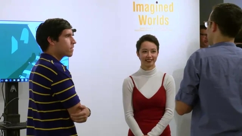 Thumbnail for Imagined Worlds: Student Artwork from the Art &amp; Design Unit