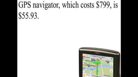 Thumbnail for Prealgebra 6.7.3