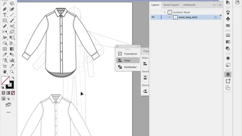 Thumbnail for ACS F21 - Line Sheet Camp Collar