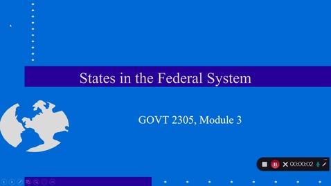 Thumbnail for States, September 2020