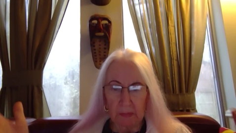 Thumbnail for From Ruth Dunn: Hello! Quick Welcome AY 2021 - Tue Jan 19 2021 10:04:37 GMT-0600 (Central Standard Time)
