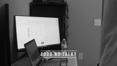 Thumbnail for Todd No Talky