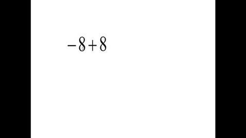 Thumbnail for Prealgebra 2.2.8