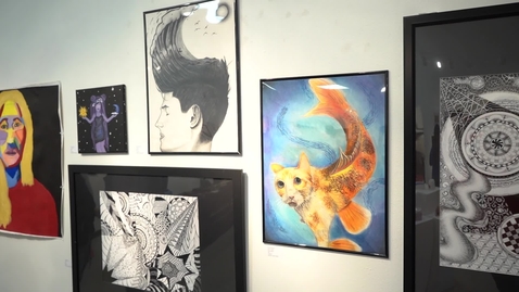 Thumbnail for NW Fall 2019 Level One Juried Student Exhibition