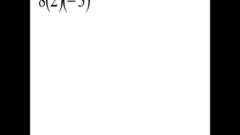 Thumbnail for Prealgebra 2.4.3