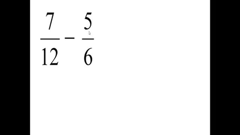 Thumbnail for Prealgebra 4.3.6
