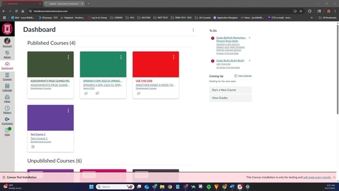 Thumbnail for Canvas Course Gradebook Set-Up