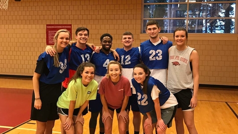 Thumbnail for Dunn Center Intramural Basketball