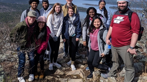 Thumbnail for Outdoor Dunn Center Activities