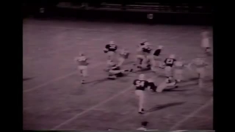 Thumbnail for entry 1970 HSU Football