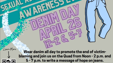 Thumbnail for Denim Day